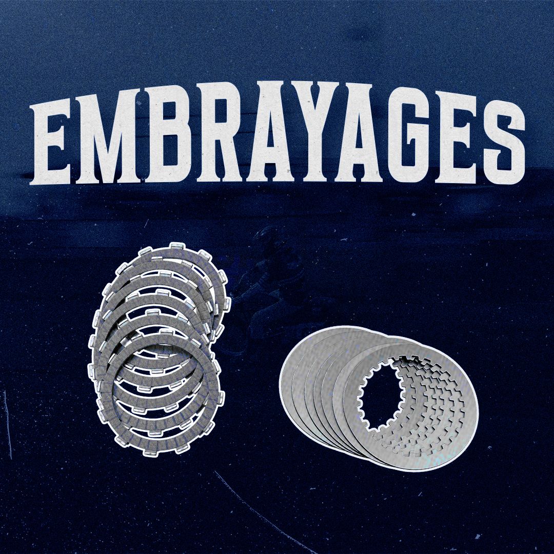 Embrayages